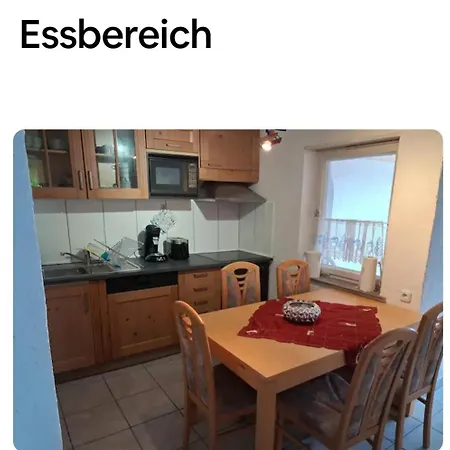 Apartmán Gaeste In Der Naehe Von Krumbach